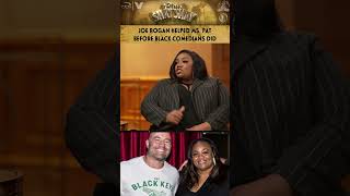 Joe Rogan Helped MsPat Before Black Comedians Did  CLUB SHAY SHAY [upl. by Liamaj]