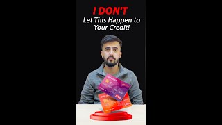 ️ Dont Let This Happen to Your Credit  My Money Mantra [upl. by Alrac]