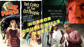 BBC2 HORROR DOUBLE BILLS  PART 7 [upl. by Derick]