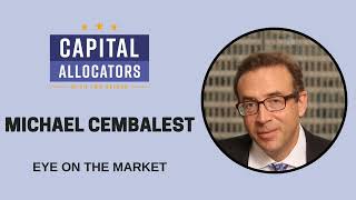 Michael Cembalest – Eye on the Market Capital Allocators EP49 [upl. by Quick759]