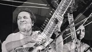 RAVI SHANKAR at WOODSTOCK audio [upl. by Lussi702]