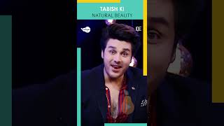 Tabish Ki Natural Beauty 🤣🤣  Tabish Hashmi  Ahsan Khan  TBH  Nashpati [upl. by Nadeau]