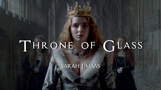 Throne of Glass Trailer Sarah JMaas [upl. by Mitch]