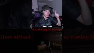 Pas de bruit 🤫 twitclips twitchclips [upl. by Willman]