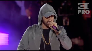 Eminem  Full Performance Set ft Trick Trick amp Jelly Roll  Detroit 06062024 included Houdini [upl. by Eniamaj]