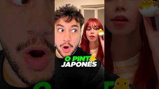 🐥 JAPONÊS livedobrino humor MundinhoBrino [upl. by Nyleaj806]