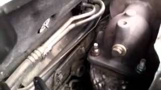 Mondeo Diesel Turbo fix [upl. by Georgianna937]