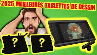 🚀 Top 7 Meilleures Tablettes De Dessin De 2025 Ne Faites Pas Dachat Sans Savoir Cela Avant [upl. by Irret789]