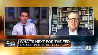 The Fed should go ahead with 25 bps rate hike Fmr Richmond Fed President Jeffrey Lacker [upl. by Neeroc]