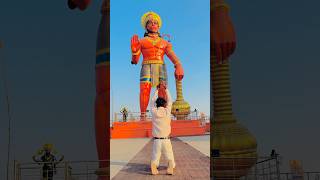 Bajrangbali ke bhakti me sakti 🚩🙏  bajrangbali bhakti shakti hanuman youtubeshorts [upl. by Gardiner]