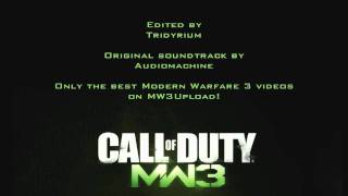 MW3 Soundtrack Audiomachine  Akkadian Empire [upl. by Anaehs]