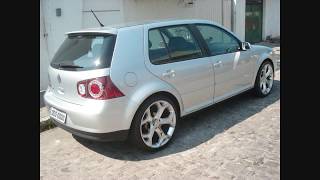 VW GOLF SPORTLINE 2010 TSW MAK R19 [upl. by Julius]