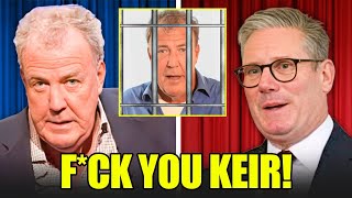 Jeremy Clarkson UNLEASHES on Keir Starmer Over His ARREST [upl. by Ihteerp369]