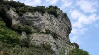 Sentiero degli Dei quotWeg der Götterquot von Agerola nach Positano [upl. by Weston]