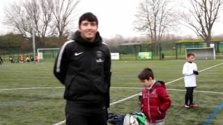 FRANCONVILLE VS RUEIL U10 B [upl. by Chapa]