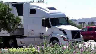 A amp I TRANSPORT WATSONVILLE CA  TRUCKING [upl. by Gradeigh]