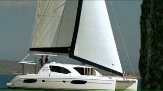 Leopard 44 sailing 2 [upl. by Adah]