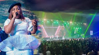 Watch how Mercy Chinwo Performed Spiritfilled Songs at Awake Experience 2024 [upl. by Ittocs]