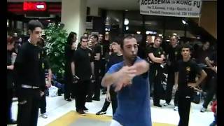 Difesa da strada wing chun street fighting parte 2 [upl. by Nnav199]