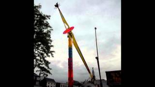 High Energy  Zomerkermis Ronse 2012 [upl. by Atiuqal]