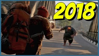 I Played The Launch Version Of State Of Decay 2 In 2024 [upl. by Haerr]