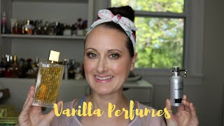 Vanilla Perfumes In My Collection  Updated for 2020 [upl. by Anne-Corinne]