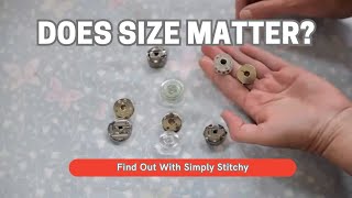 Sewing Machine Bobbins What SizeClass Should You Use in Your Machine Are They Interchangeable [upl. by Barry579]