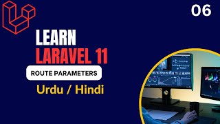 Laravel 11 2024 Routing Parameters amp Constraints Tutorial in Hindi  Urdu [upl. by Perkins]