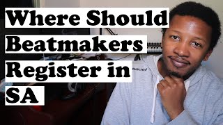 Where Music Producers Should Register in South Africa [upl. by Onairda107]