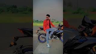 MY POTO LOOKS😎😎🔥 R15M 155cc moto rider R15 viralvideos viralshorts [upl. by Zinck]