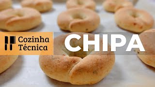 Chipa  Chipa Almidón  Chipa Paraguaia  Pão de Queijo Paraguaio [upl. by Fang]