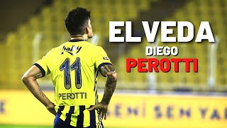 Diego Perotti Veda Klibi  Hoşçakal [upl. by Lachlan355]