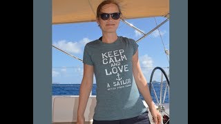 Sailing in BVI  2018 [upl. by Gregson]