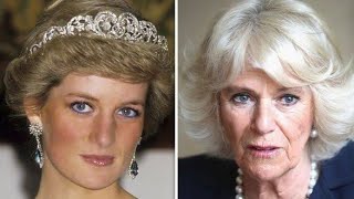 👒 pt 12 QC Camilla EMOTIONS toward PRINCESS DIANA diana tarot camilla [upl. by Nayar]