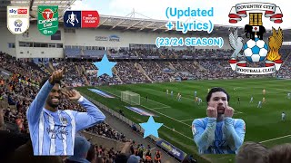 Best Of The Coventry Fans 2324 Season [upl. by Abisha291]