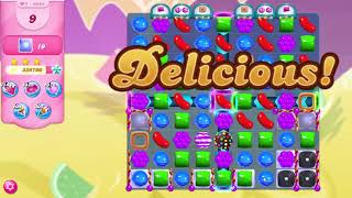 Candy Crush Saga Level 9942 NO BOOSTERS [upl. by Titania]