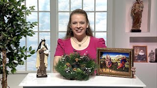 EWTN Religious Catalogue  20211011 [upl. by Kiki]