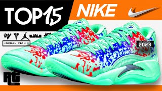 Top 15 Latest Nike Shoes for the month of October 2023 3rd week [upl. by Nadnerb498]