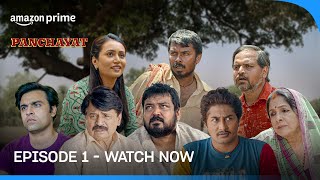 Panchayat Season 3  Episode 1  Prime Video India [upl. by Celestia]