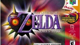 Majoras Mask  Mayors Office  Orchestrated ZREO [upl. by Schreiber]