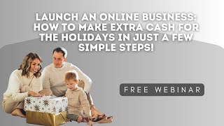 Launch An Online Business [upl. by Amann]