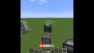 The Easiest Way to Get Infinite Furnace Fuel in Minecraft shorts minecraft ytshorts [upl. by Lepine225]