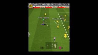 Messi pass Tchouameni rocket finished efootball2025 [upl. by Ardys]