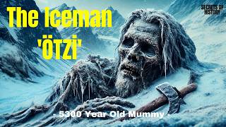 5300 Years Frozen in Time The Fascinating Story of Ötzi the Iceman [upl. by Aihsatal]