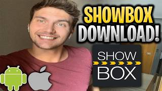 How to Get Showbox Download 🎬 Where to Download SHOWBOX 🔥 iOSAndroid [upl. by Rhianna]