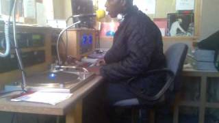 OMEGA RADIO 1041 FM BROTHER LUKES GOSPEL SHOW [upl. by Eitsyrk]