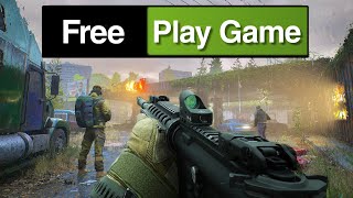 I tried Free vs 120 Extraction Shooters you‘ve NEVER heard of [upl. by Osterhus]