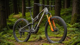 Top 5 Best Electric Mountain Bikes 2025 [upl. by Pega]