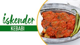 İskender Kebabı Nasıl Yapılır  İskender Kebap Tarifi [upl. by Rafa479]