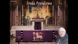 ŚRODA POPIELCOWA  DOM P GUÉRANGER  ROK LITURGICZNY [upl. by Beker951]